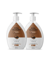 SABONETE LÍQUIDO COCO - 2 UND