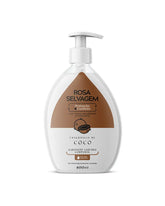 SABONETE LÍQUIDO COCO - 1 UNIDADE