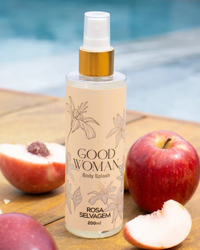 KIT GOOD WOMAN + DESODORANTE ERVA DOCE